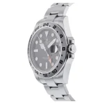 Rolex Explorer II 216570 “Black Dial” Perfect Clone Edition - Image 2