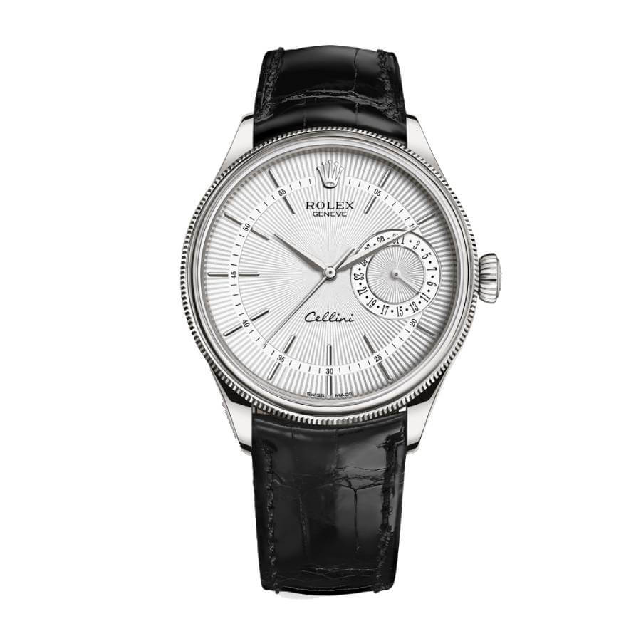 rolex-cellini-replica-3.jpg Rolex Cellini M50519 White Dial Ultimate Clone Quality - Image 1