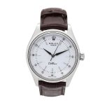 Rolex Cellini Danaos White Dial 4233 Top Grade Clone 1:1