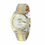 Rolex Lady-Datejust 279173 Silver Diamond Dial Deluxe Replica Edition - Image 2