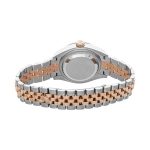 Rolex Lady-Datejust 279381RBR Everose Gold Sundust Diamond High-End Replica 1:1 - Image 4