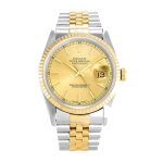 Rolex Datejust Champagne Dial 116233 Perfect Clone Edition