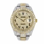 Rolex Day-Date 116300 “Arabic Dial” Exact Duplicate Quality