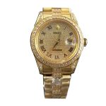 Rolex Yacht-Master 116622 “Iced Out” Perfect Super Clone
