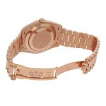Rolex Day-Date 128345PDP “Pink Diamond” Super Clone Exceptional Replica 1:1 - Image 3