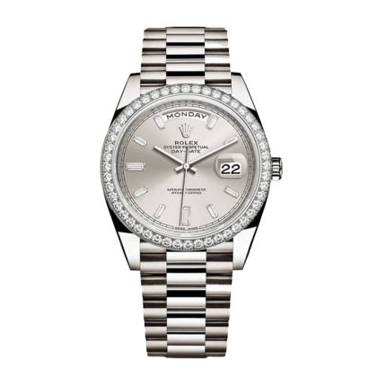 Rolex Day-Date 228349RBR “Sundust Dial” True Replica 1:1