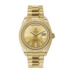 Rolex Day-Date 228238 “Champagne Dial” 1:1 Clone Edition