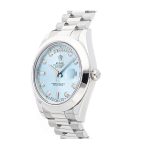 Rolex Daytona 116506 “Ice Blue” Collector’s Clone 1:1 - Image 3