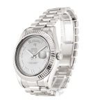 Rolex Day-Date 218239-0041 “White Roman Dial” First-Class Clone - Image 2
