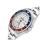 Rolex GMT-Master II 126710 “White Dial Custom” Superior Copy 1:1 - Image 3