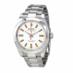 Rolex Milgauss 116400 “Z-Blue” Exceptional Replica 1:1 - Image 2