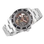 Rolex Submariner 114200 “Skeleton” Perfect Clone Quality - Image 3
