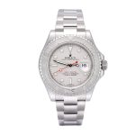 Rolex Yacht-Master 126621 “Everose Rolesor” Exact Duplicate Quality