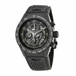TAG Heuer Carrera 01 CAR2A91.FT6071 “Full Black” Ultimate Clone Quality - Image 2
